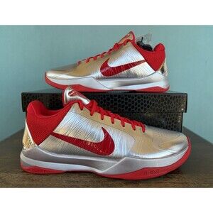Nike Kobe 5 Protro PE Caitlin Clark Rookie Of The Year Men's Size 14 IV2712-001